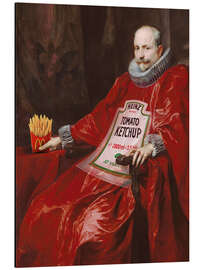 Magnettafel Sir Tomato