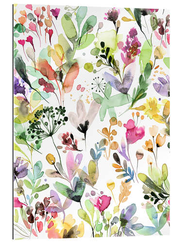 Gallery print Wild Flowers I