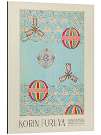 Magnettafel Design 140, Shin-bijutsukai, 1902