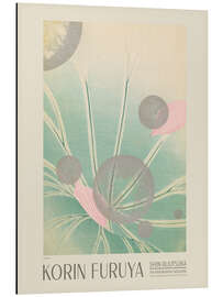 Magnettafel Design 68, Shin-bijutsukai, 1902