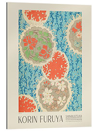 Gallery print Floral Design 95, Shin-bijutsukai, 1902