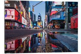 Gallery print Times Square New York