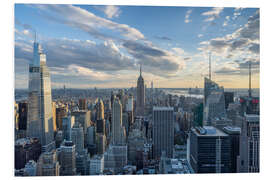 Stampa su PVC Manhattan Skyline