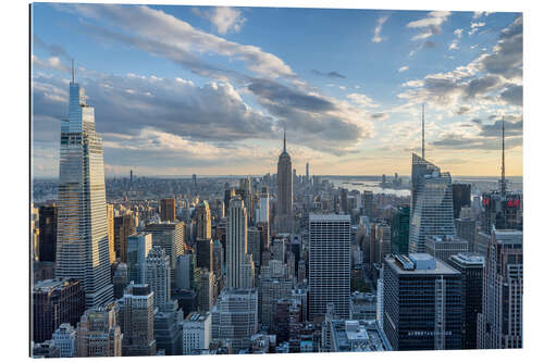 Galleriataulu Manhattan Skyline