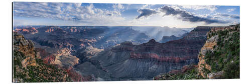 Galleritryck Sunrise at Mather Point, USA