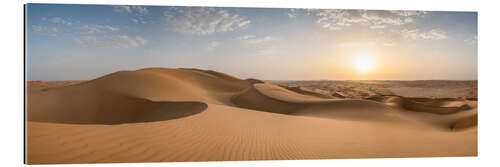 Gallery print Rub Al Khali Desert, Abu Dhabi