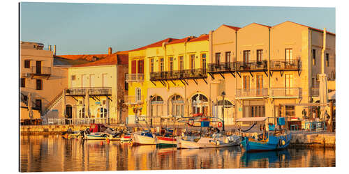 Gallery print Venetian Port in the Morning