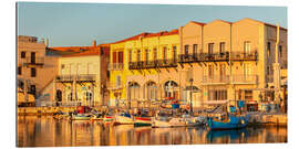 Gallery print Venetian Port in the Morning