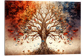 Gallery print Tree of Life II