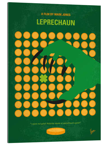 Galleritryck Leprechaun