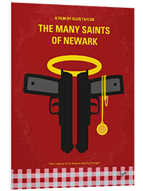 Bilde på skumplate The Many Saints of Newark