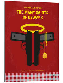 Magnettafel The Many Saints of Newark