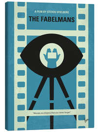 Stampa su tela The Fabelmans