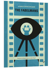 Foam board print The Fabelmans