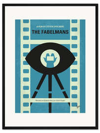 Gerahmter Kunstdruck The Fabelmans
