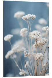 Magnettafel Sanfte blaue Stimmung