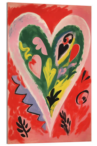 Gallery print Wild At Heart