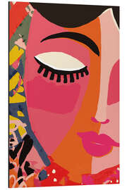 Magnettafel Sommergefühl