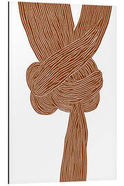 Magnettafel Knoten I