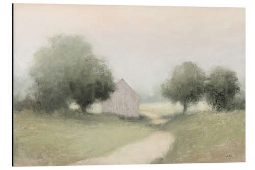 Cuadro de aluminio Dreamy Country Road