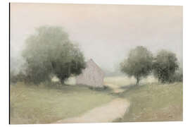 Magnettafel Träumerische Landstraße