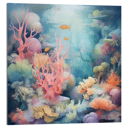 Galleriprint Underwater World I