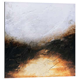 Magnettafel Ancient Sun Square