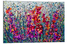 Magnettafel The Breath of Summer