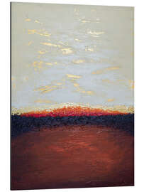 Quadro em alumínio Deep Emergence - Alyson Storms