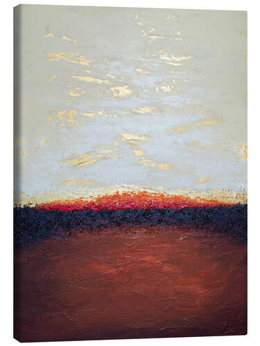 Tableau sur toile Deep Emergence
