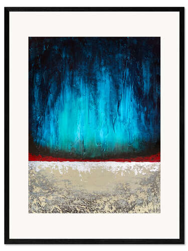 Framed art print Formation
