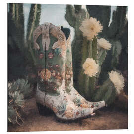 Galleriataulu Cowgirl Boots
