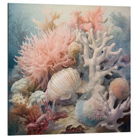 Magnettafel Unterwasserwelt V