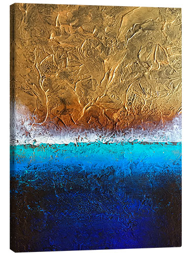 Canvas print Relic