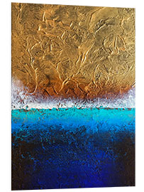 Hartschaumbild Relic