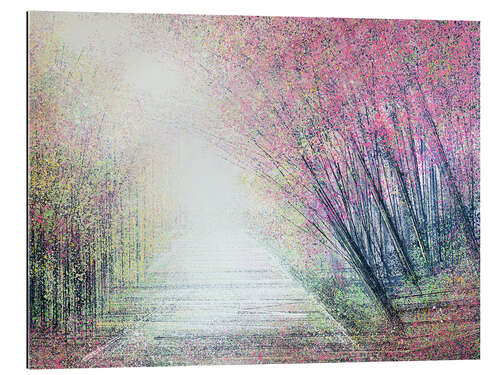 Gallery print Forest Path In Spring