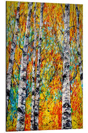 Magnettafel Espen Fantasie