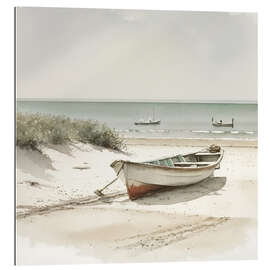 Gallery print Rowboat I