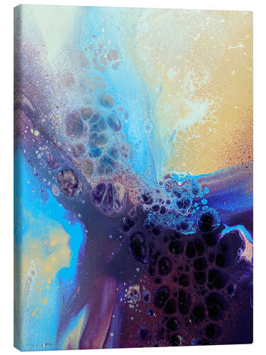 Canvas print Burst Of Colour