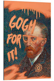 Magnettafel Gogh For It