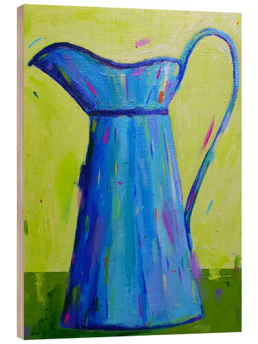 Trebilde Blue Jug