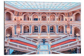Magnettafel National Museum Prag
