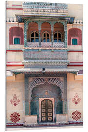 Alubild Rajasthan Architektur