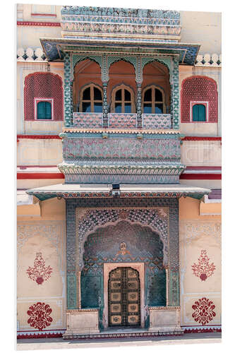 Bilde på skumplate Rajasthan Architecture