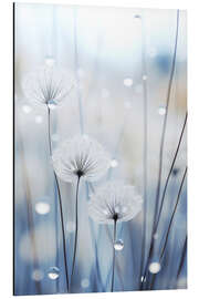 Magnettafel Grosse Tropfen