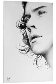 Magnettafel Harry Styles