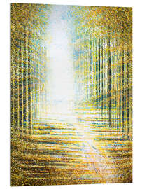 Gallery print A Path Through the Forest