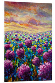 Gallery print Purple Dream