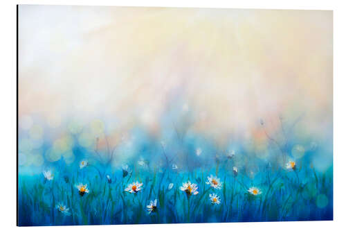 Cuadro de aluminio Dream Flowers