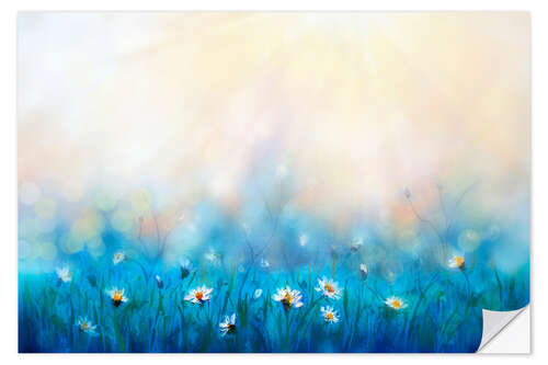 Sisustustarra Dream Flowers